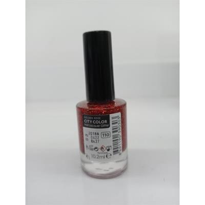 Golden Rose  Oje Simli 110