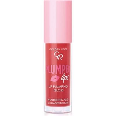 Golden Rose Plumped Lips Lip Plumping Gloss No: 212 - Dolgunlaştırıcı Dudak Parlatıcısı - 8691190528584