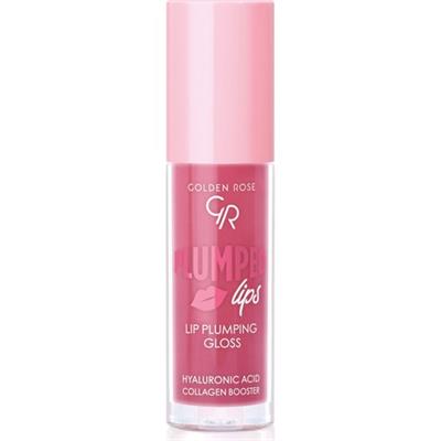 Golden Rose Plumped Lips Lip Plumping Gloss No: 211 - Dolgunlaştırıcı Dudak Parlatıcısı - 8691190528577
