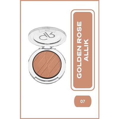 Golden Rose Powder Blush- Allık No: 07