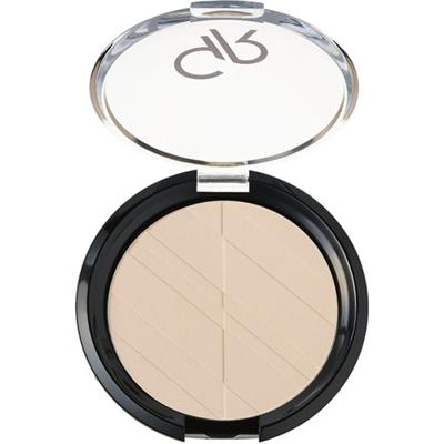 Golden Rose Silky Touch Compact Powder No: 03 Porcelain - Sıkıştırılmış Pudra - 8691190115036