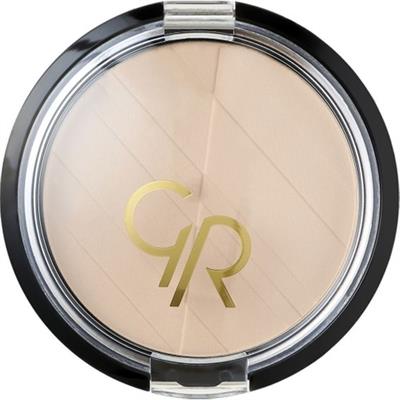 Golden Rose Silky Touch Compact Powder No: 03 Porcelain - Sıkıştırılmış Pudra - 8691190115036