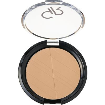 Golden Rose Silky Touch Kompakt Pudra 08 İpeksi Yumuşak Doku Tüm Cilt Tiplerine Uygun Kusursuz Bitiriş