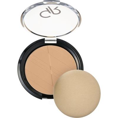 Golden Rose Silky Touch Kompakt Pudra 08 İpeksi Yumuşak Doku Tüm Cilt Tiplerine Uygun Kusursuz Bitiriş