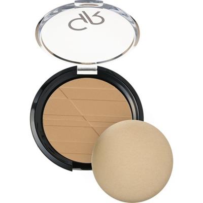 Golden Rose Silky Touch Kompakt Pudra No:07 – İpeksi Yumuşak Dokulu, Mat Etkili, Tüm Cilt Tiplerine Uygun Makyaj Pudrası