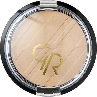 Golden Rose Silky Touch Kompakt Pudra 04 Almond – İpeksi Dokulu, Doğal Görünüm Sağlayan, Tüm Cilt Tiplerine Uygun 12 g