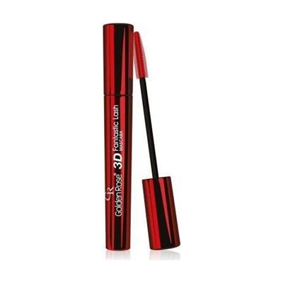Golden Rose Siyah Maskara - 3D Fantastic Lash Mascara Black