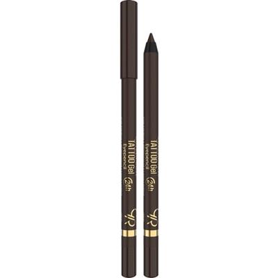 Golden Rose Tattoo Gel Eye Pencil Waterproof No: 104 - Suya Dayanıklı Jel Göz Kalemi - 8691190512170
