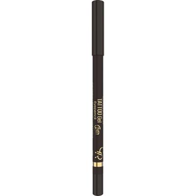 Golden Rose Tattoo Gel Eye Pencil Waterproof No: 102 - Suya Dayanıklı Jel Göz Kalemi - 8691190512156