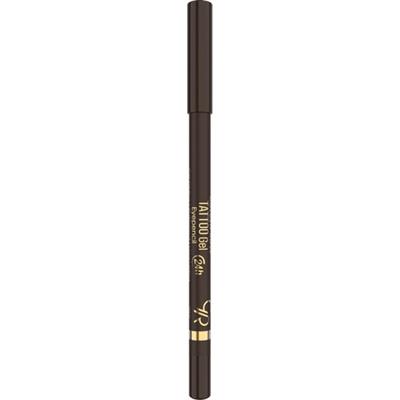 Golden Rose Tattoo Gel Eye Pencil Waterproof No: 104 - Suya Dayanıklı Jel Göz Kalemi - 8691190512170