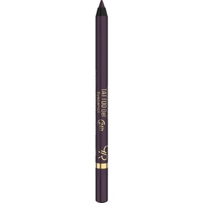 Golden Rose Tattoo Gel Eye Pencil Waterproof No: 108 - Suya Dayanıklı Jel Göz Kalemi - 8691190512316
