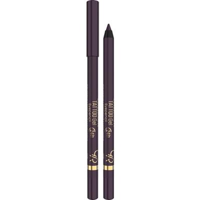 Golden Rose Tattoo Gel Eye Pencil Waterproof No: 108 - Suya Dayanıklı Jel Göz Kalemi - 8691190512316