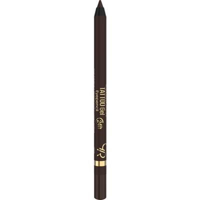 Golden Rose Tattoo Gel Eye Pencil Waterproof No: 103 - Suya Dayanıklı Jel Göz Kalemi - 8691190512163