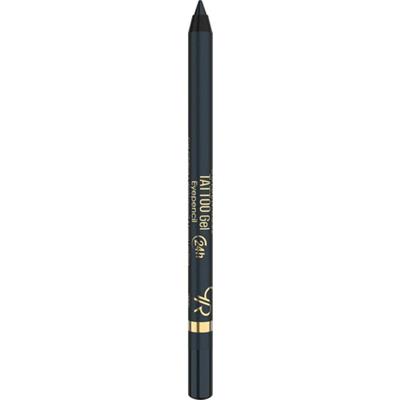 Golden Rose Tattoo Gel Eye Pencil Waterproof No: 107 - Suya Dayanıklı Jel Göz Kalemi - 8691190512309