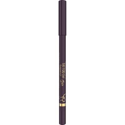 Golden Rose Tattoo Gel Eye Pencil Waterproof No: 108 - Suya Dayanıklı Jel Göz Kalemi - 8691190512316