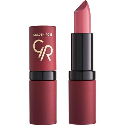 Golden Rose Velvet Matte Lipstick No: 07 Rose Bud - Mat Ruj - 8691190466077