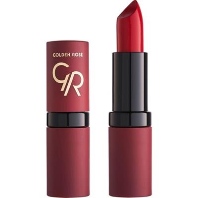 Golden Rose Velvet Matte Lipstick No: 35 Bright Red - Mat Ruj - 8691190466350