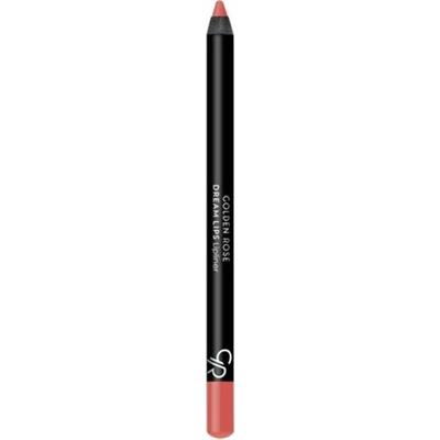Golden Rose Velvet Matte Lipstick No:23 Ruj +Golden Rose Dudak Kalemi NO:523