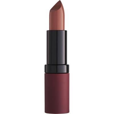 Golden Rose Velvet Matte Ruj No:01 Uzun Süre Kalıcı Mat Bitişli Dudak Makyajı