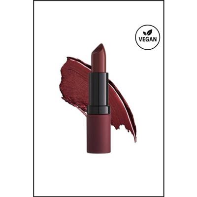 Golden Rose Velvet Matte Ruj No:22 Mid Brown – Paraben İçermeyen, Nemlendirici ve Uzun Süre Kalıcı Mat Dudak Rengi 1 Adet
