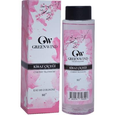 Greenwind Green Wınd 400 ml Japon Kirazı Kolonyası