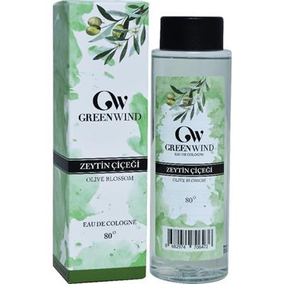 Greenwind Green Wınd 400 ml Zeytin Çiçeği Kolonyası
