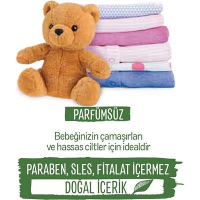Hacı Şakir Bebek Çamaşır Deterjanı Granülmatik 1000 gr