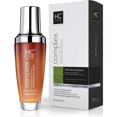 HC Care Complex Bitkisel Saç Bakım Kompleksi - 100 ml
