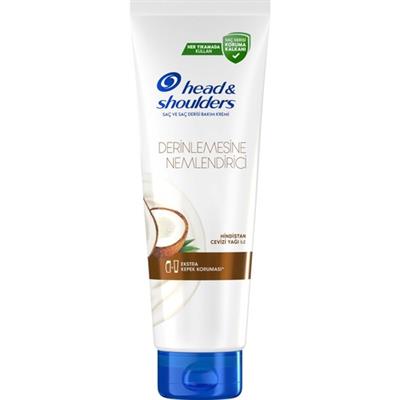 Head & Shoulders Derin Nemlendirici Kepek H. Cevizi Yağlı. Günlük Kullanım 275ML Saç Kremi