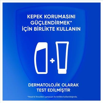 Head & Shoulders Derin Nemlendirici Kepek H. Cevizi Yağlı. Günlük Kullanım 275ML Saç Kremi
