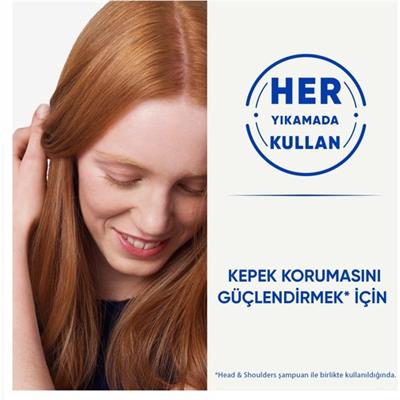 Head & Shoulders İpeksi Yumuşaklık 2si 1 Arada Kepek Karşıtı 275ML Saç Kremi