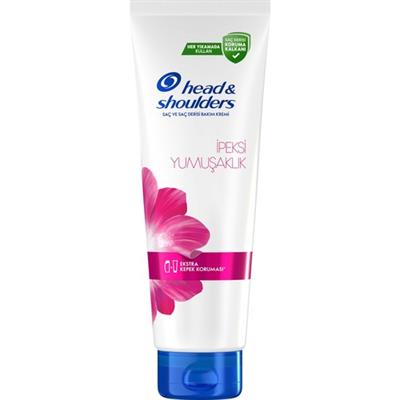 Head & Shoulders İpeksi Yumuşaklık 2si 1 Arada Kepek Karşıtı 275ML Saç Kremi