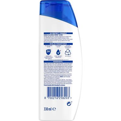 Head & Shoulders Kafeinli 330ML Şampuan