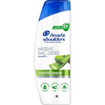 Head&Shoulders Aleo Vera Şampuan 330 ml