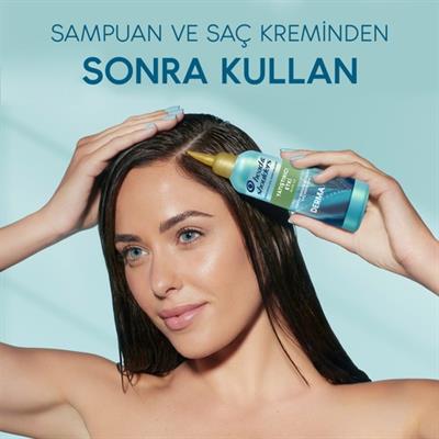 Head&Shoulders Dermaxpro Aloe Kepeğe Karşı Bitkisel Onarıcı Saç Derisi Balsamı 145 ml – Kuru ve Hassas Saç Derisi İçin