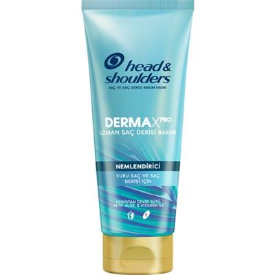 Head&Shoulders Dermaxpro Nemlendirici Saç ve Saç Derisi Bakım Kremi 220 ml