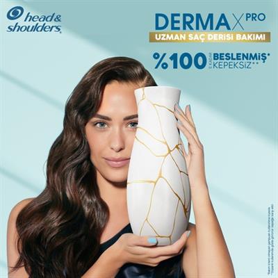 Head&Shoulders Dermaxpro Nemlendirici Saç ve Saç Derisi Bakım Kremi 220 ml