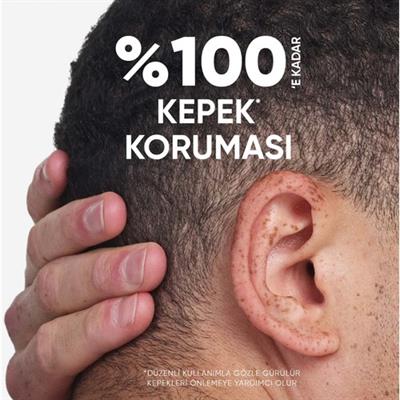 Head&Shoulders Erkekler Için Dökülmekarşıtı 2si 1 Arada Şampuan 300 ml