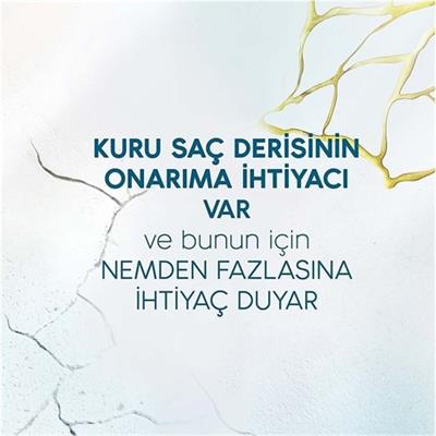 Head&Shoulders Head And Shoulders Dermaxpro Nem Kalkanı Hyaluronik Asitli  Kepek  Saç Derisi Balsamı
