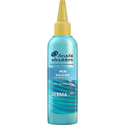 Head&Shoulders Head And Shoulders Dermaxpro Nem Kalkanı Hyaluronik Asitli  Kepek  Saç Derisi Balsamı