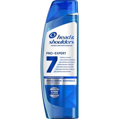 Head&Shoulders Head & Shoulders Pro-Expert 7 Çay Ağacı ile Inatçı Kepek Kontrolü Şampuan 300 ml