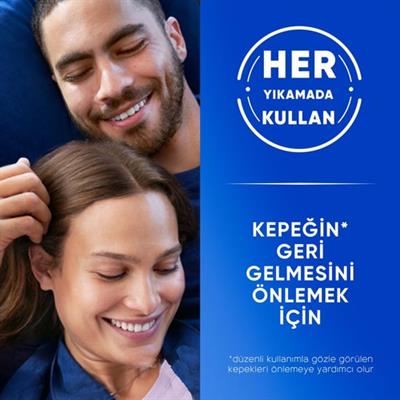 Head&Shoulders Limon Ferahlığı 2si 1 Arada Şampuan 300 ml