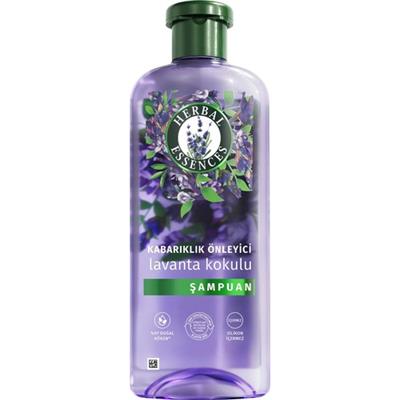 Herbal Essences Kabarıklık Önleyici Lavanta Kokulu Şampuan 350ML