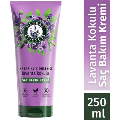 Herbal Essences Kabarıklık Önleyici Lavanta Kokulu Saç Bakım Kremi 250ML