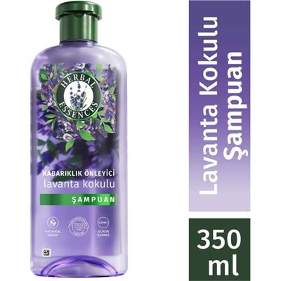 Herbal Essences Kabarıklık Önleyici Lavanta Kokulu Şampuan 350ML