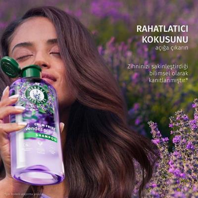 Herbal Essences Kabarıklık Önleyici Lavanta Kokulu Şampuan 350ML