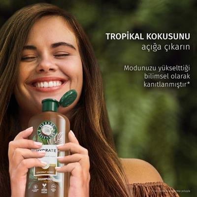 Herbal Essences Nemlendirici Hindistan Cevizi Kokulu Saç Bakım Kremi 250ml