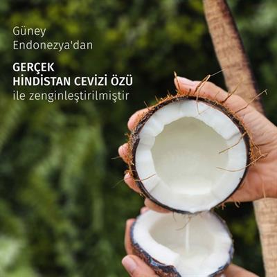 Herbal Essences Nemlendirici Hindistan Cevizi Kokulu Saç Bakım Maskesi 300 ml