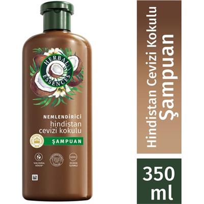Herbal Essences Nemlendirici Hindistan Cevizi Kokulu Şampuan 350ml