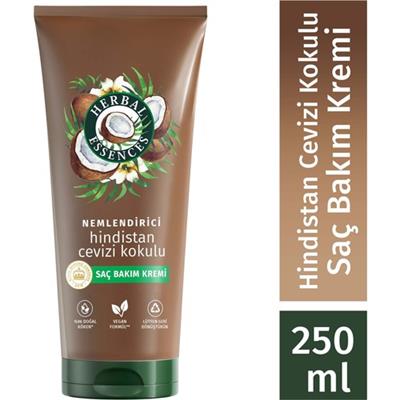 Herbal Essences Nemlendirici Hindistan Cevizi Kokulu Saç Bakım Kremi 250ml